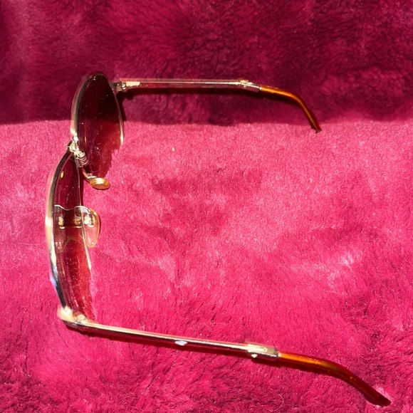 Ferarri roc vintage sunglasses, folding. Very rare and collectible. - Picture 2 of 10